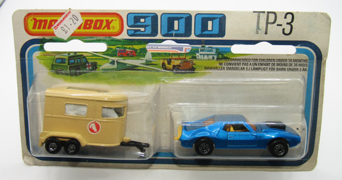 Matchbox superfast doppelpack - matchbox,