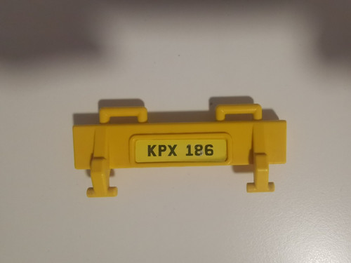 Playmobil heckklappe - playmobil, "heckklappe"