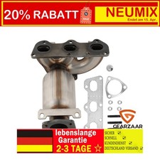 Katalysator Krümmerkat