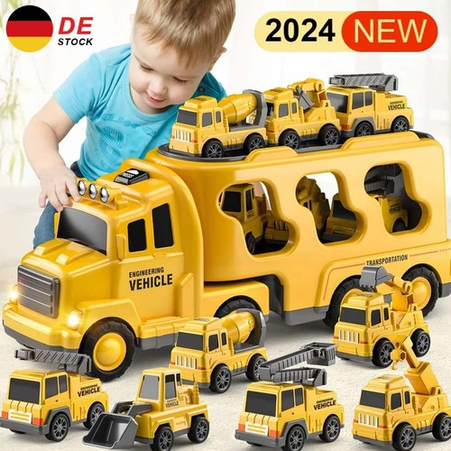 In1 kinder lkw spielzeug - 7,
