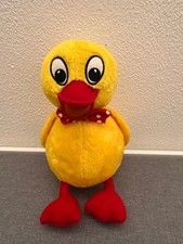 Plüschtier schnatterinchen - plüschtier,