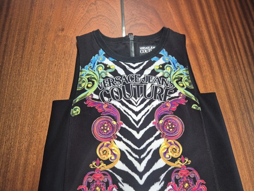 Original versace etuikleid - original, gr