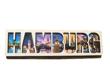 HAMBURG MAGNET - REISEANDENKEN