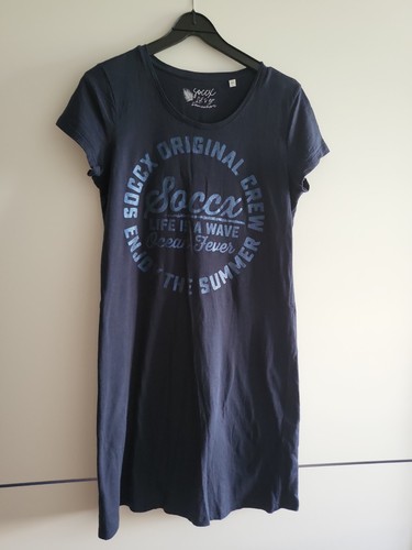 Kleid soccx größe blau - soccx,, l,