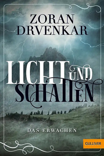 Licht und schatten - licht,