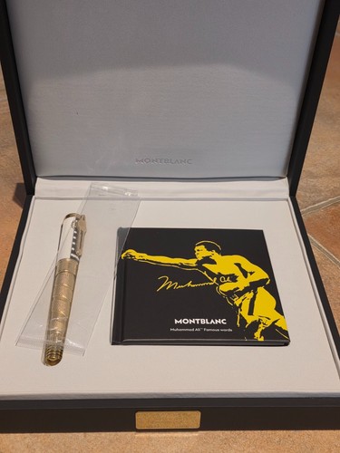 Montblanc great characters - montblanc,