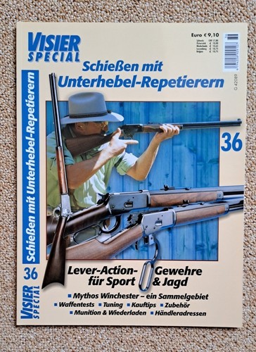 Visier special schießen mit - visier,