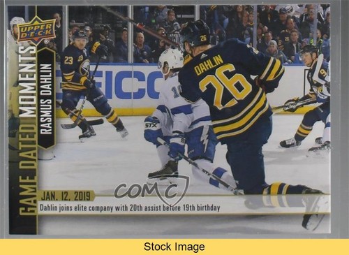 2018 upper deck game dated - upper,