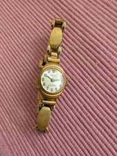 Redial 17 Rubis Vintage Armbanduhr