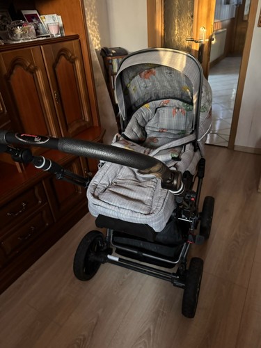 Hartan topline kinderwagen - topline, x