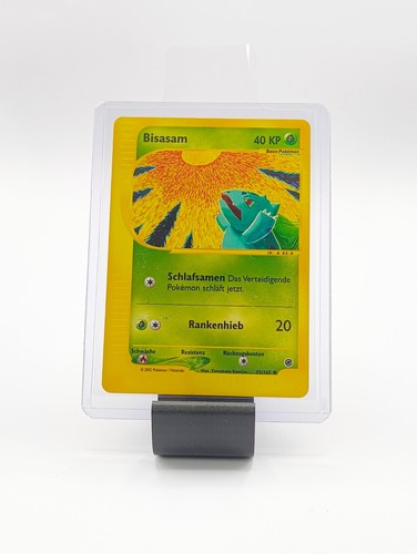 Pokemon tcg bisasam expedition - tcg,