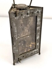 1.Weltkrieg,  Faltlaterne ohne Bezeichnung, ungereinigtes Stück
