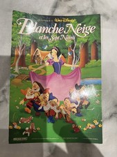 Schneewittchen und die sieben