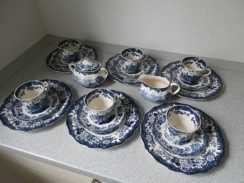 Kaffeeservice für pers - 6,