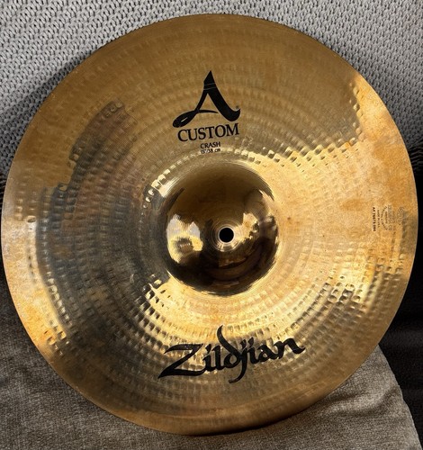 Zildjian custom crash - a, 15"
