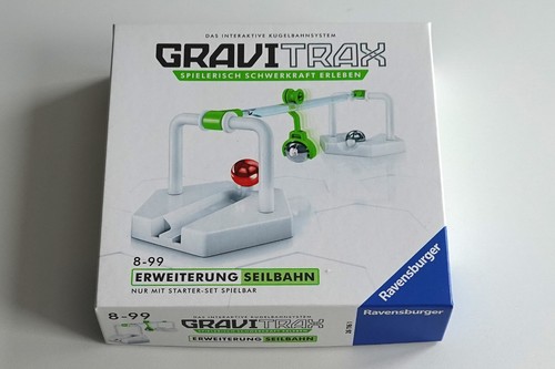 Gravitrax erweiterung seilbahn - gravitrax,