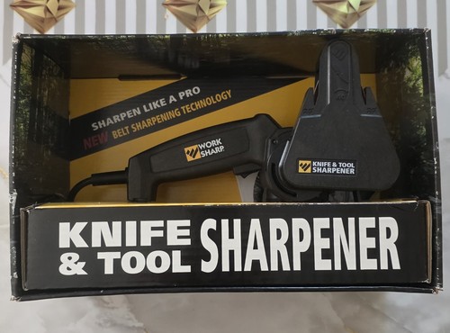 Work sharp knife - work,