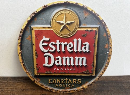 Estrella damm spanien bier - estrella,