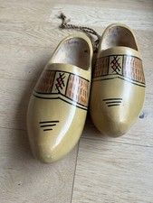 Holzschuhe Niederlanden Handarbeit