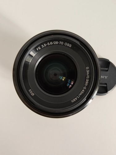 Sony 70mm oss - sony,