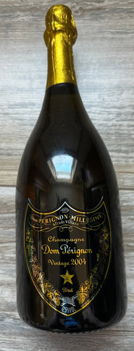 Dom perignon vintage 2004 - dom,