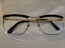 Rodenstock Cantor 12K Gold 60er Jahre Vintage Brille