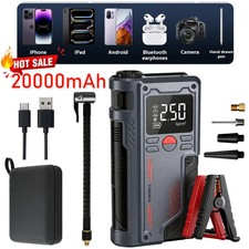 1000A KFZ Starthilfe Powerbank