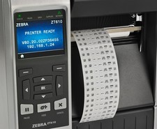 Zebra ZT610 300 DPI Direkt -