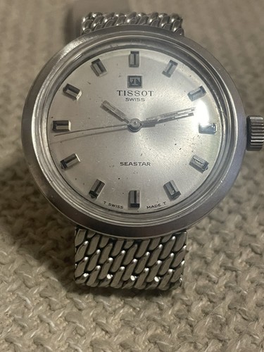 Tissot ref 41636 sea star - sea,
