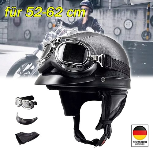Motorradhelm roller helm - motorradhelm,