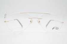 Brille Flair 683 Gold Randlos
