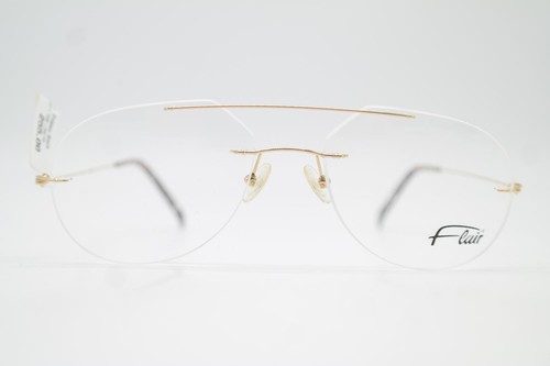 Brille flair 683 gold - 683, randlos