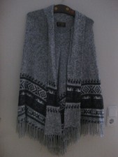 Poncho - Alpaca Baby - Cusco - Made in Peru