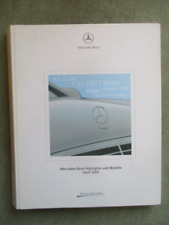 Mercedes Benz Genf 2001 +SLK