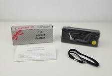 [Neu & OVP] Kontax Pocket Minicam Kleinbildkamera Pocketkamera Supercolor