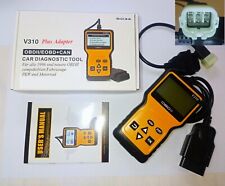 OBD2 Tester Auslesegerät