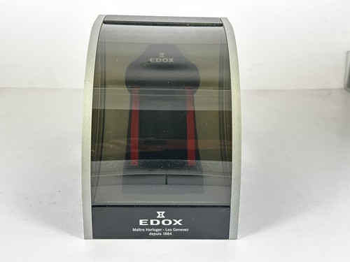 Edox uhrenbox dakkar - uhrenbox, 2012