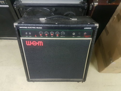 Wem dominator mk ii - 25,