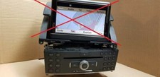 Radio Navi 6CD DVD MP3 Wechsler MERCEDES W204 Navigation W204 GLK COMAND NTG4