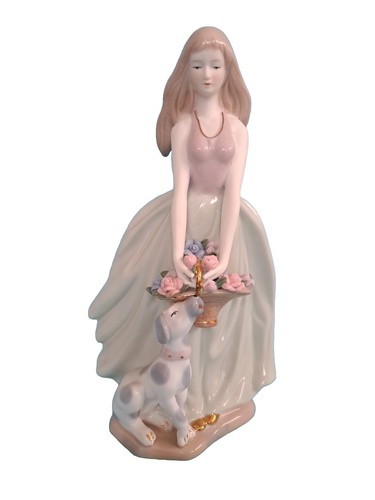 Pmi porzellan figur denise - pmi,