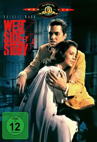 West side story dvd g - west,