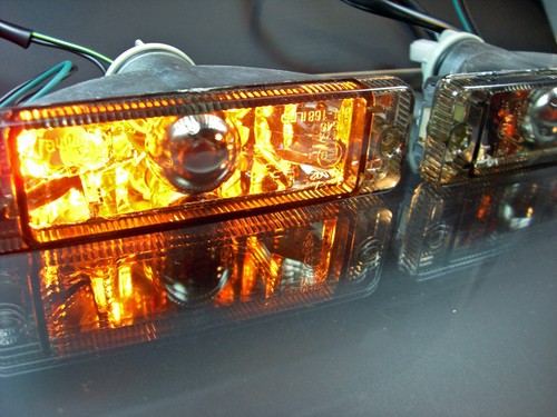 Front blinker golf - blinker, 1