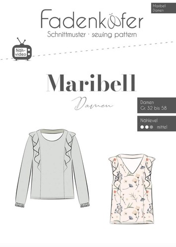 Schnittmuster blusenshirt - schnittmuster,