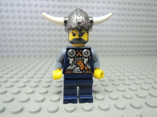 Lego figur wikinger - figur,