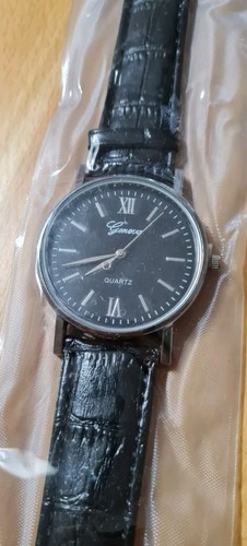 Geneva armbanduhr quartz - geneva,