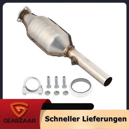 Katalysator geeignet für - geeignet,