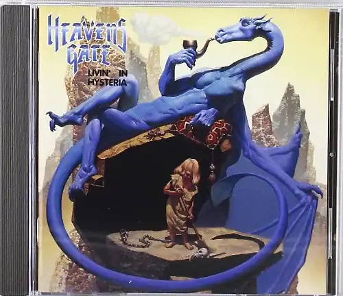 Heavens gate livin in - -, livin'