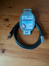 HQ RCA zu RCA Kabel / Cinch / Digital Coaxial Cable 75 Ohm 1,5m