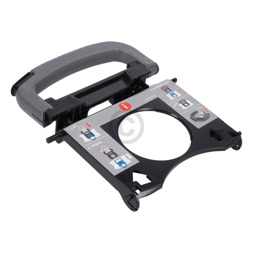 Staubbeutelhalter electrolux - staubbeutelhalter,