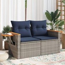 Poly Rattan Gartenmöbel-Sets